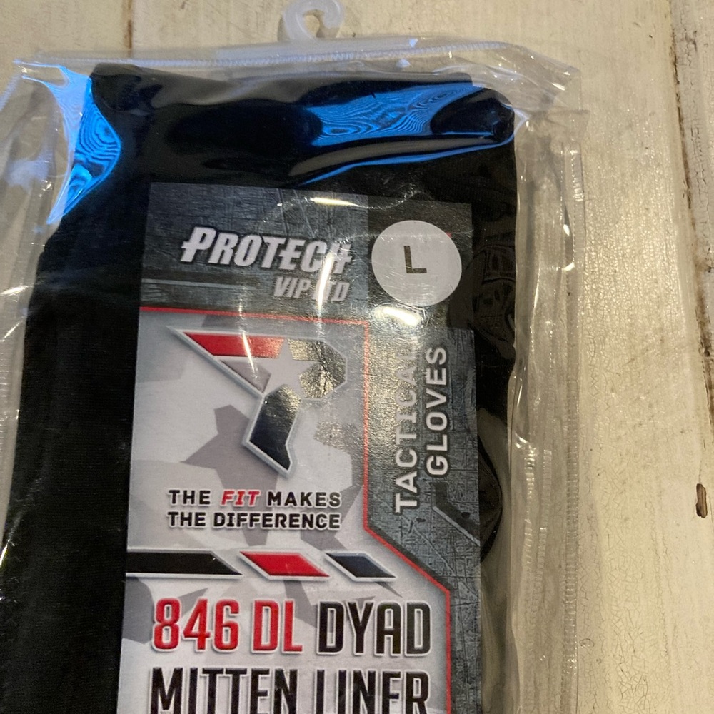 Protec gloves with free shipping